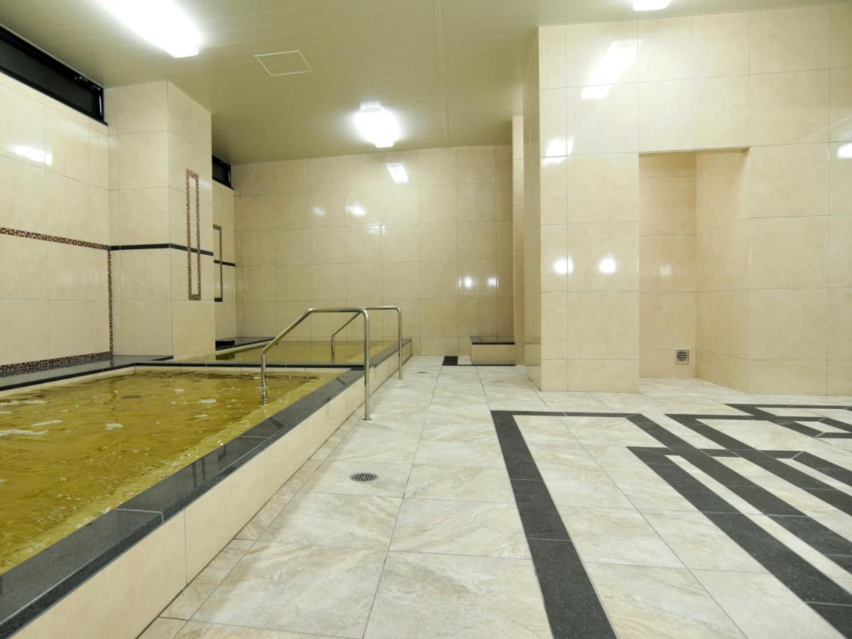 Green Rich Hotel Kurume Natural Hot Spring Arimamutsumonnoyu Esterno foto